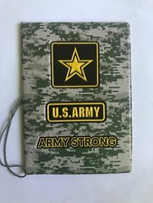 Passport Etui U.S.Army 3D