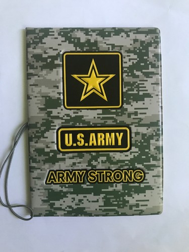 Passport etui army - etui, 3d