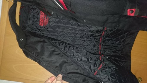 Heyberry motorradjacke größe - motorradjacke,