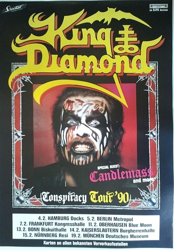King diamond 1990 - king,