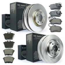 Bremsscheiben Bremsbeläge