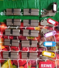 EVVA   DPI Schliessanlage