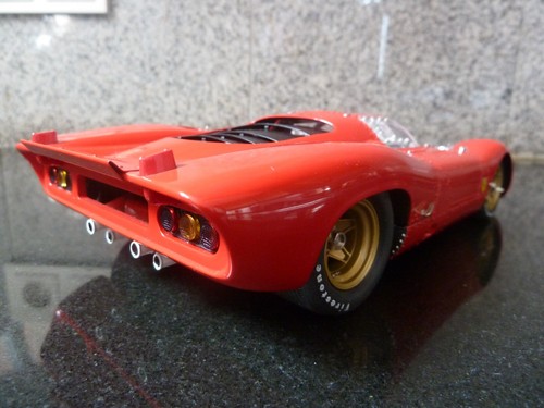 Cmc ferrari 312p - ferrari,