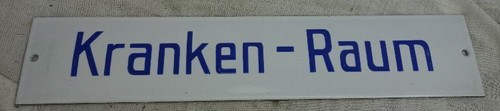 Altes emailschild aus - emailschild,