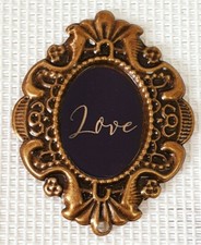 Bild Wandbild Metall-Rahmen