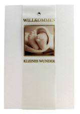 B&C Glückwunschkarte Baby