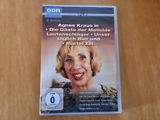 Agnes Kraus Edition - Vol. 2    (DDR TV-Archiv)     --2 DVDs--      FSK:0