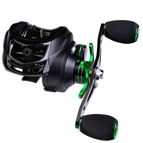 Baitcast rolle multirolle - rolle,