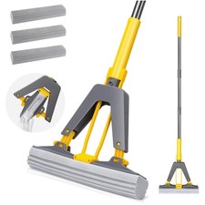 Bodenwischer, Wischmopp Set