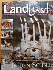 Landlust hefte januar bis - landlust,