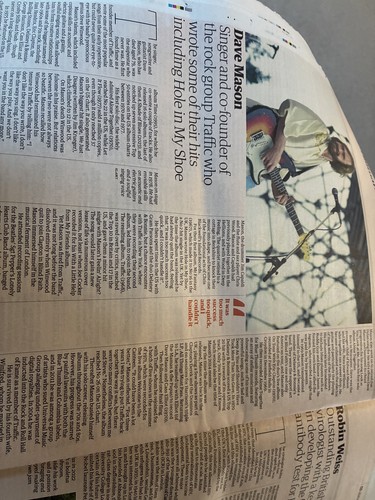 Guardian may 2026 dave - 2026,