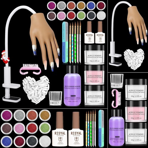 übungshand für nageldesign - Übungshand,