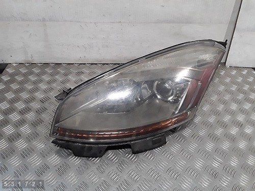 2009 citroen picasso - citroen, c4