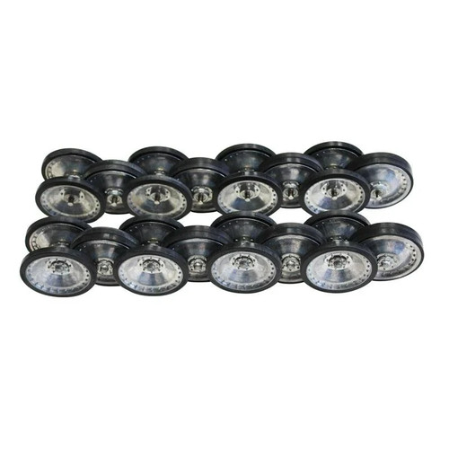 Metalllaufrollen heng - ,