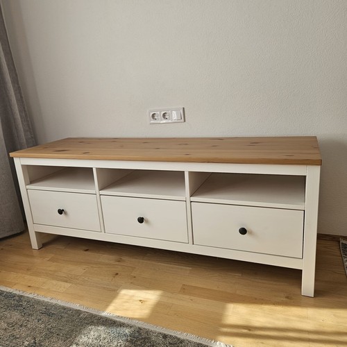 Hemnes bank 148x47x57 cm - hemnes,