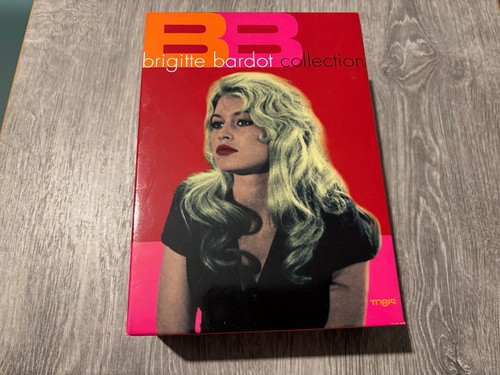 Brigitte bardot collection 4 - brigitte,