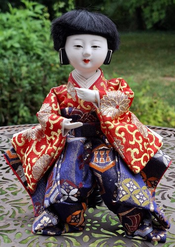 Trachten puppe kimono - trachten,