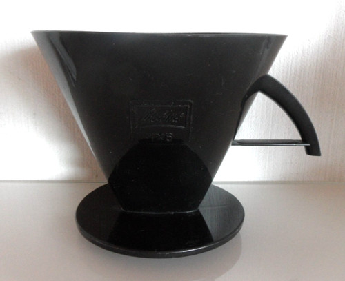 Melitta plastik kaffeefilter - melitta,