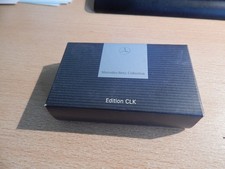 Krawattenklammer  Mercedes Benz  Collection  CLK