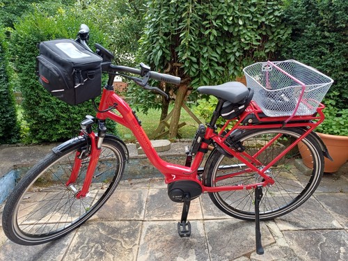 Bike damen neuwertig - bike,