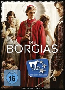 Die borgias season - die,
