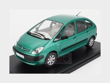 1:24 Edicola Citroen Xsara Picasso 2003 grün ABCIT059 Modell