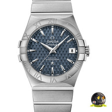 Omega Constellation Co-Axial