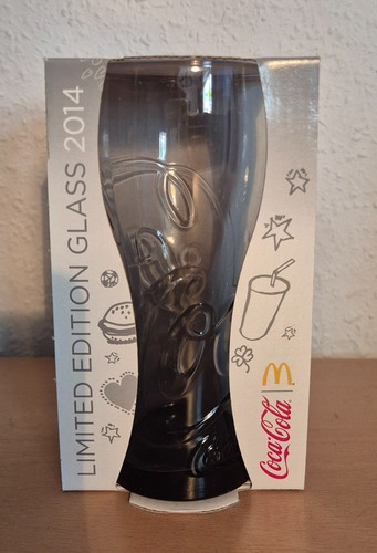 Coca cola gläser donalds - coca, mc