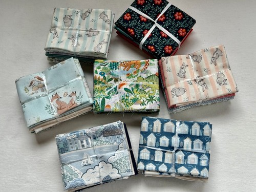 Stoffpaket patchworkstoff - stoffpaket,