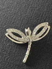 Libelle 585 Weissgold