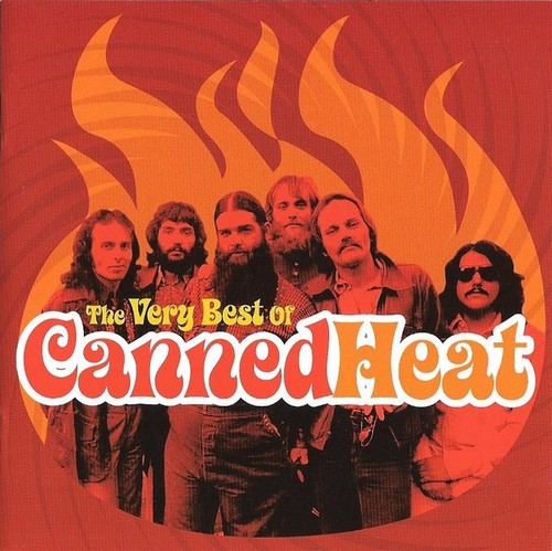 Canned heat the very - heat, best