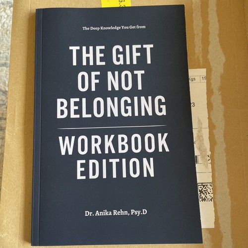The gift not - the,