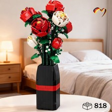 Blumenstrauß Bausteine