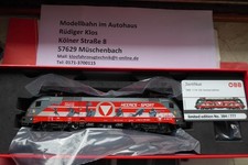Rail Ad ÖBB Taurus 1116 138, Heeres Sport, DSS, limitiert, NEUWARE sehr selten