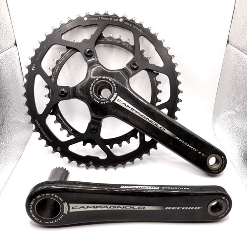 Campagnolo record 172 ultra - record, 172,5