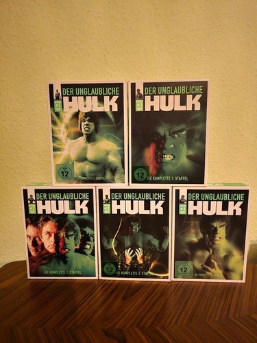 Der unglaubliche hulk serie - der,
