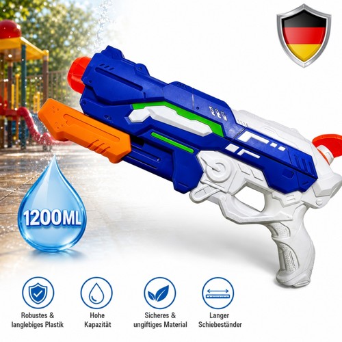 Wasserpistole wasserspritze - wasserpistole,