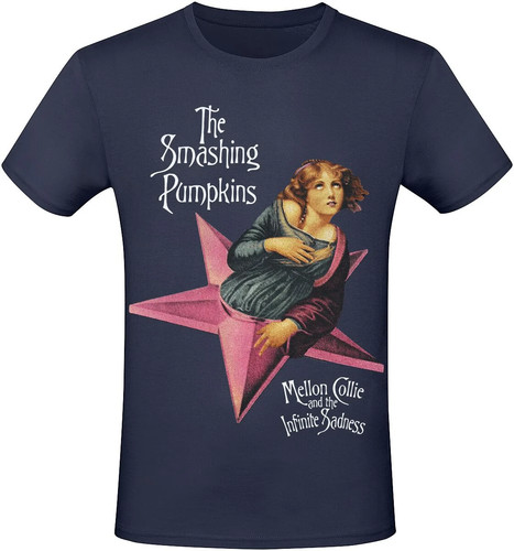 The smashing pumpkins shirt - smashing,