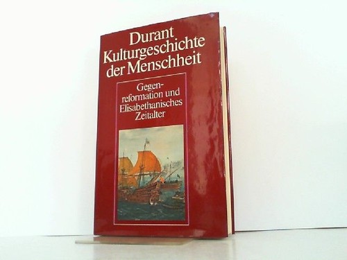 Durant kulturgeschichte der - durant,
