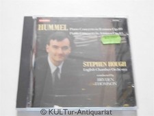 Klavierkonzerte A-Moll /