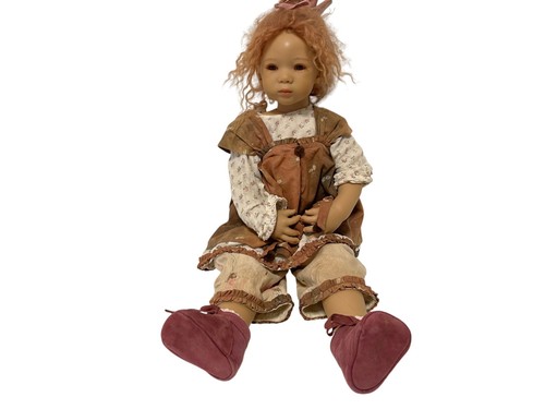 Künstlerpuppe annette - künstlerpuppe,