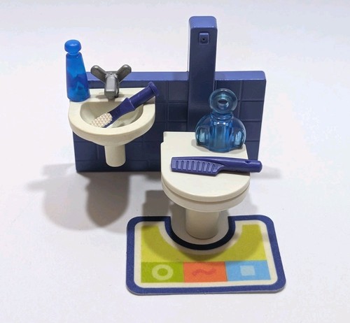 Playmobil bad badezimmer - **playmobil**,