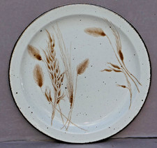 Midwinter Stonehenge WILD OATS 1 von 6 Speiseteller  Ø 26,5  Essteller exzellent