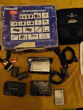 Panasonic NV-DS99EG MiniDV