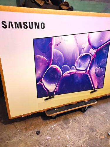 Samsung crystal uhd zoll 4k - 58,
