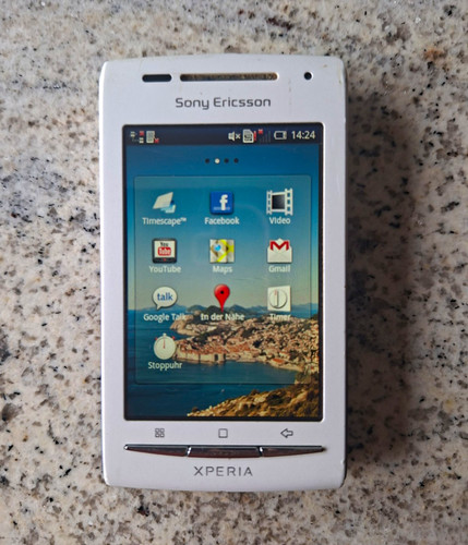 Designsony ericsson xperia - designsony,