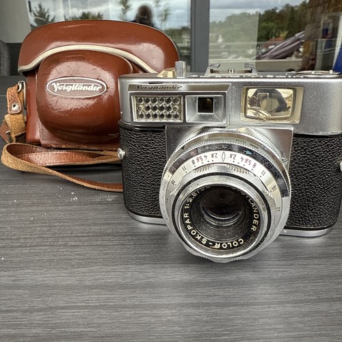 Voigtländer vitomatic - voigtländer, ii