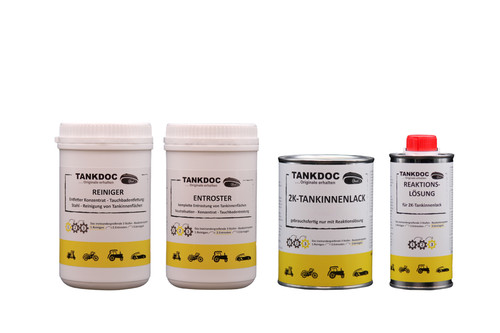 Tankdoc versiegelungs box - versiegelungs,