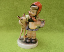 Friedel Rotkäppchen Figur Vintage