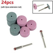 Schleifscheibe Schleifrad 24